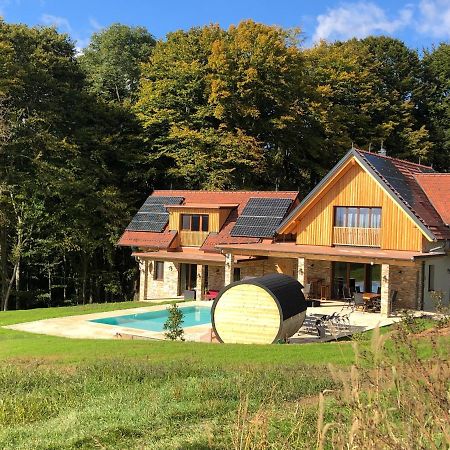 Landvilla Sinelia Premium Dietersdorf am Gnasbach Eksteriør bilde