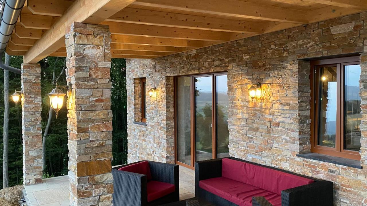 Landvilla Sinelia Premium Dietersdorf am Gnasbach Eksteriør bilde