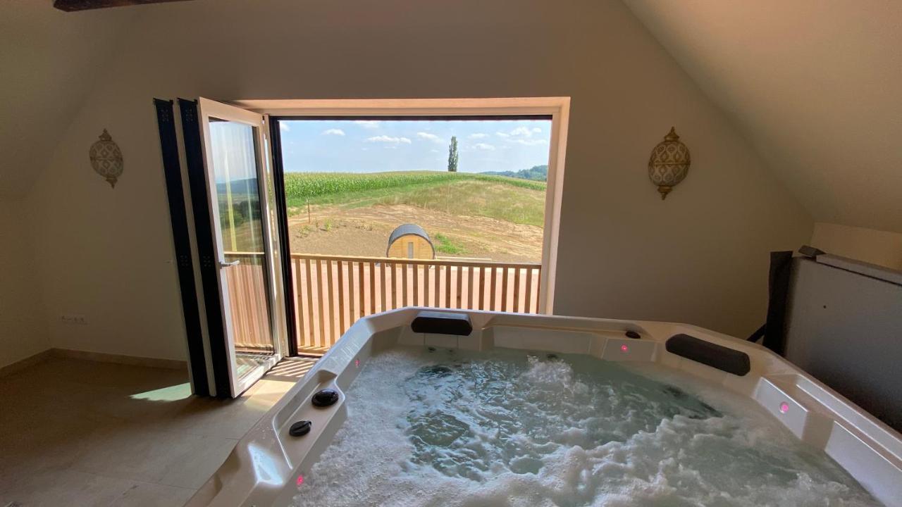 Landvilla Sinelia Premium Dietersdorf am Gnasbach Eksteriør bilde