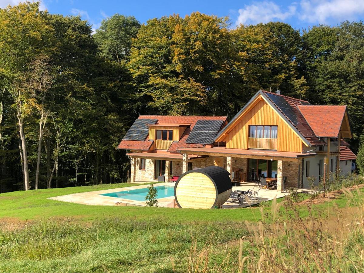 Landvilla Sinelia Premium Dietersdorf am Gnasbach Eksteriør bilde