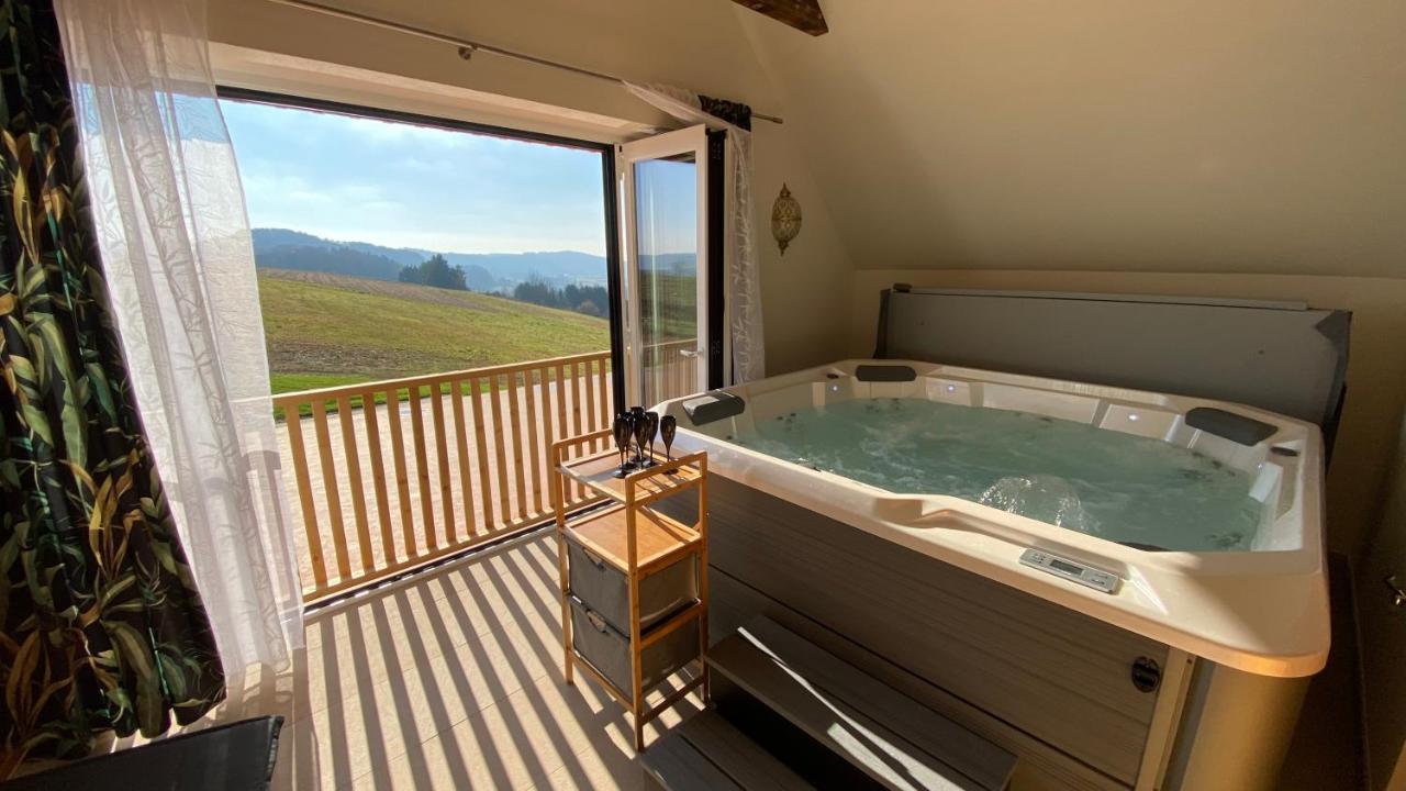 Landvilla Sinelia Premium Dietersdorf am Gnasbach Eksteriør bilde